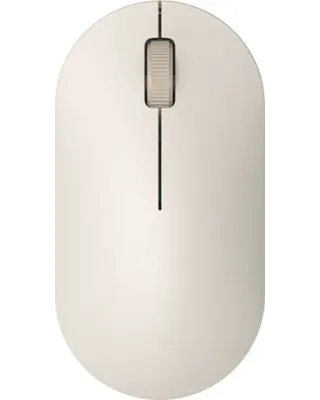 Миша Xiaomi Mi Wireless Mouse Lite 2 (BHR8915GL) white