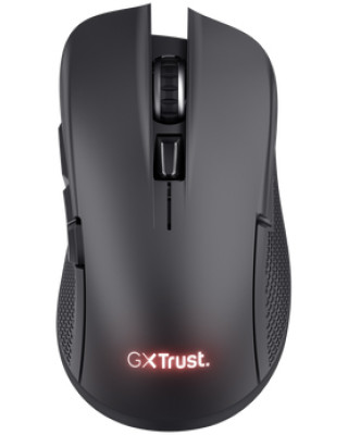 Мишка Trust GXT 931 Ybar Black (25330)