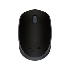 Миша LOGITECH Wireless Mouse M171 black (910-004424)