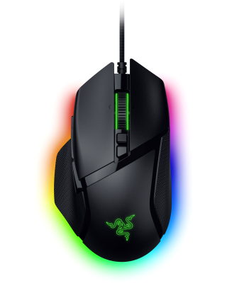 Мишка RAZER Basilisk V3 35K Black (RZ01-05230100-R3M1)
