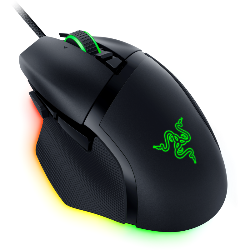 Мишка RAZER Basilisk V3 35K Black (RZ01-05230100-R3M1)