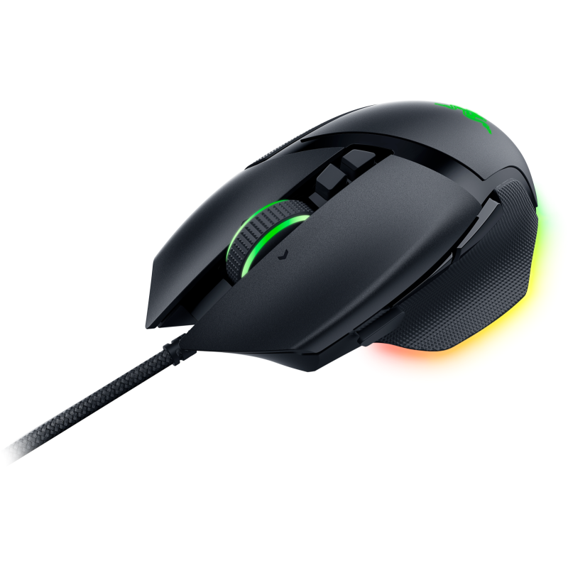 Мишка RAZER Basilisk V3 35K Black (RZ01-05230100-R3M1)