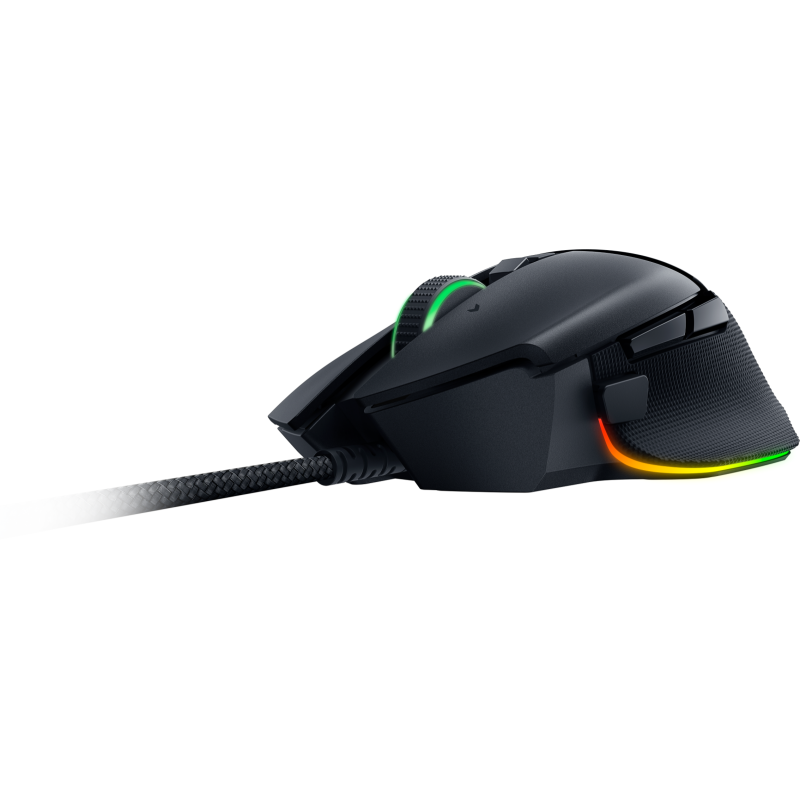 Мишка RAZER Basilisk V3 35K Black (RZ01-05230100-R3M1)