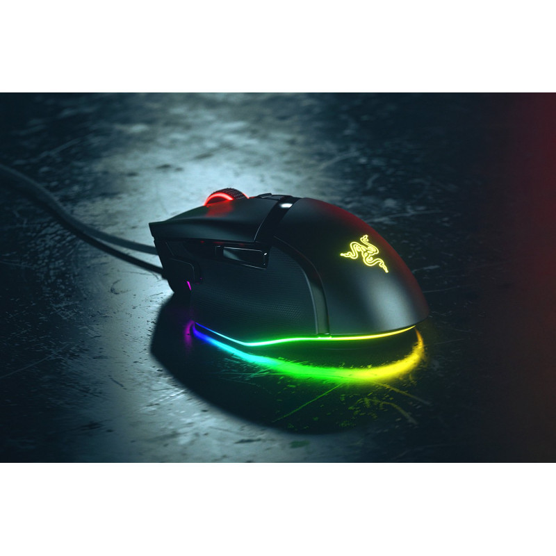 Мишка RAZER Basilisk V3 35K Black (RZ01-05230100-R3M1)