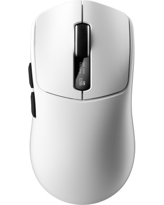 Мишка GamePro Genesis Ranker Wireless/Bluetooth/USB-C White (GM012W)