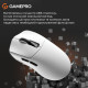 Мишка GamePro Genesis Ranker Wireless/Bluetooth/USB-C White (GM012W)