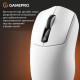 Мишка GamePro Genesis Ranker Wireless/Bluetooth/USB-C White (GM012W)