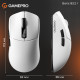 Мишка GamePro Genesis Ranker Wireless/Bluetooth/USB-C White (GM012W)