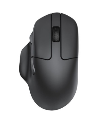 Мишка Keychron M7 BT/WL/USB-A/USB-C Black (M7-A1)