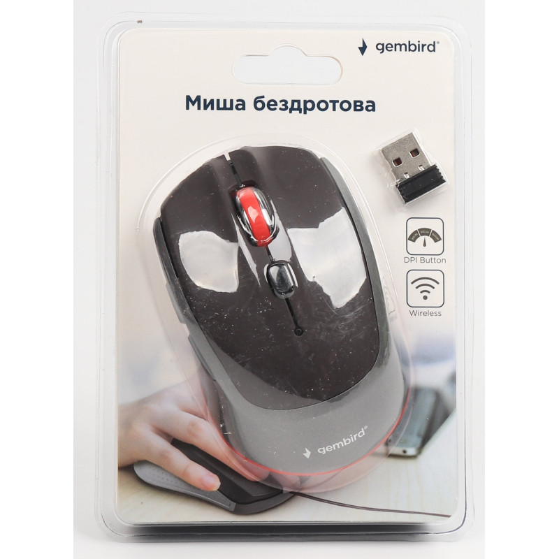 Миша Gembird MUSW-202