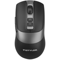 Мишка A4Tech Fstyler FG50 Plus Black