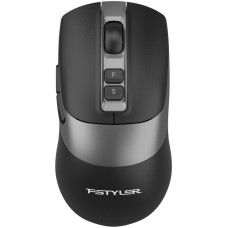 Мишка A4Tech Fstyler FG50 Plus Black