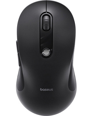 Мишка Baseus F02 Black (B01055505111-01)
