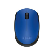 Миша LOGITECH Wireless Mouse M171 Blue (910-004640)