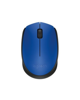 Миша LOGITECH Wireless Mouse M171 Blue (910-004640)