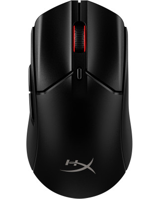 Мишка HyperX Pulsefire Haste 2 Wireless Black (6N0B0AA)