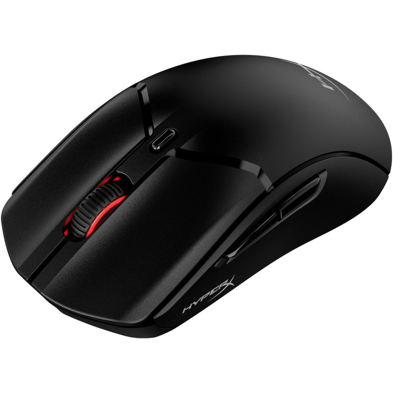 Мишка HyperX Pulsefire Haste 2 Wireless Black (6N0B0AA)