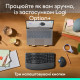 Мишка Logitech Ergo M575S Graphite + Blue Ball (910-007029)