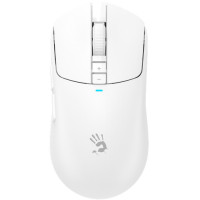 Мишка A4Tech Bloody R72 Ultra Wireless/USB White