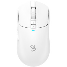 Мишка A4Tech Bloody R72 Ultra Wireless/USB White