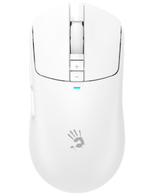 Мишка A4Tech Bloody R72 Ultra Wireless/USB White