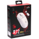 Мишка A4Tech Bloody R72 Ultra Wireless/USB White
