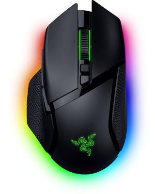 Мишка RAZER Basilisk V3 Pro 35K Black (RZ01-05240100-R3G1)