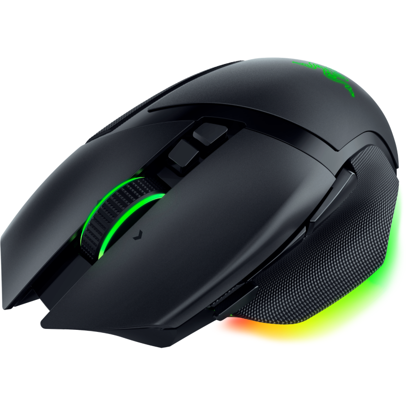 Мишка RAZER Basilisk V3 Pro 35K Black (RZ01-05240100-R3G1)