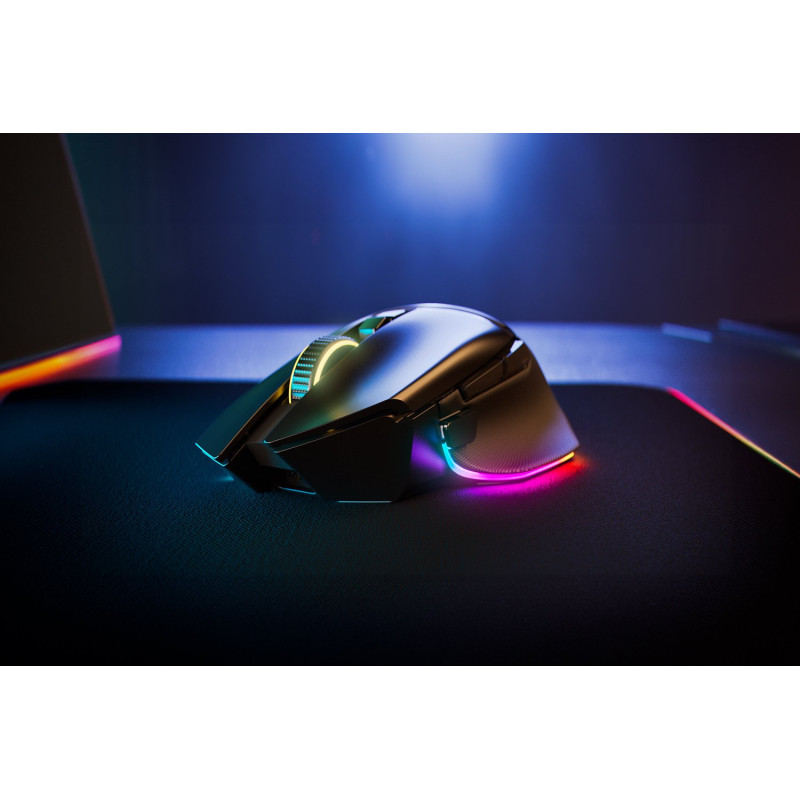 Мишка RAZER Basilisk V3 Pro 35K Black (RZ01-05240100-R3G1)