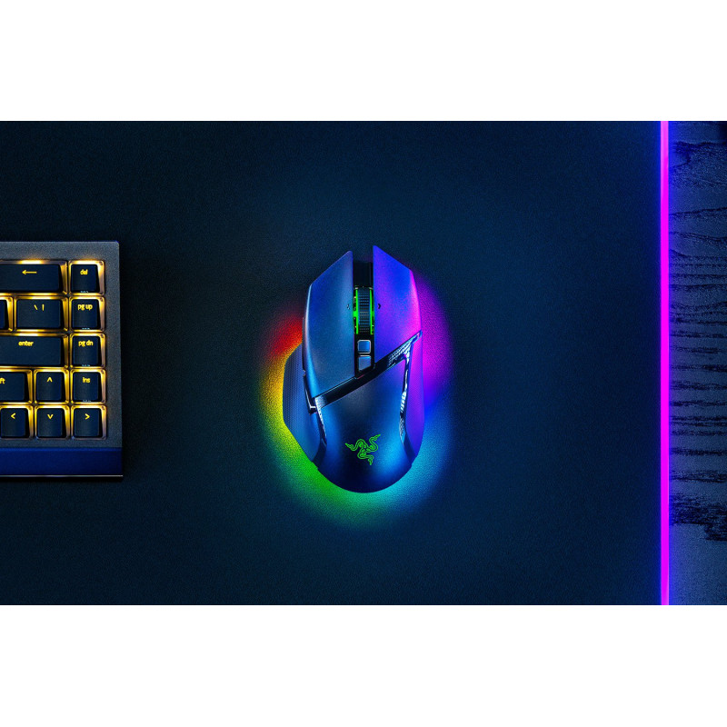 Мишка RAZER Basilisk V3 Pro 35K Black (RZ01-05240100-R3G1)