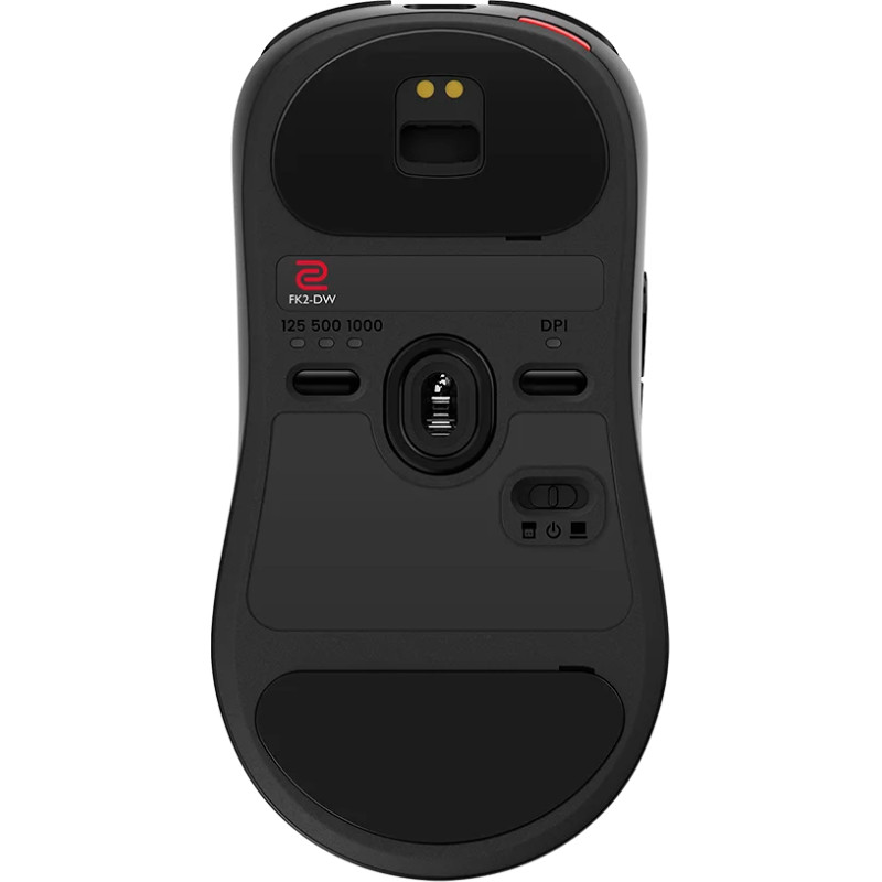 Мишка Zowie FK2-DW BLACK (9H.N4MBE.A2E)