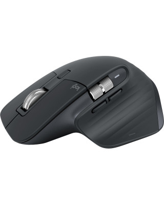 Миша Logitech MX Master 3S Performance Graphite (910-007501)