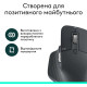 Миша Logitech MX Master 3S Performance Graphite (910-007501)