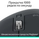 Миша Logitech MX Master 3S Performance Graphite (910-007501)