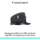 Миша Logitech MX Master 3S Performance Graphite (910-007501)