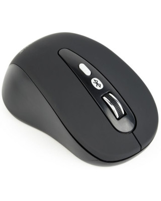 Миша Gembird MUSWB-6B-01 Bluetooth Black