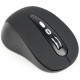 Миша Gembird MUSWB-6B-01 Bluetooth Black