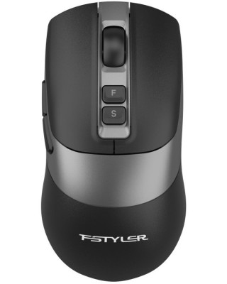 Мишка A4Tech Fstyler FG50S Plus Black