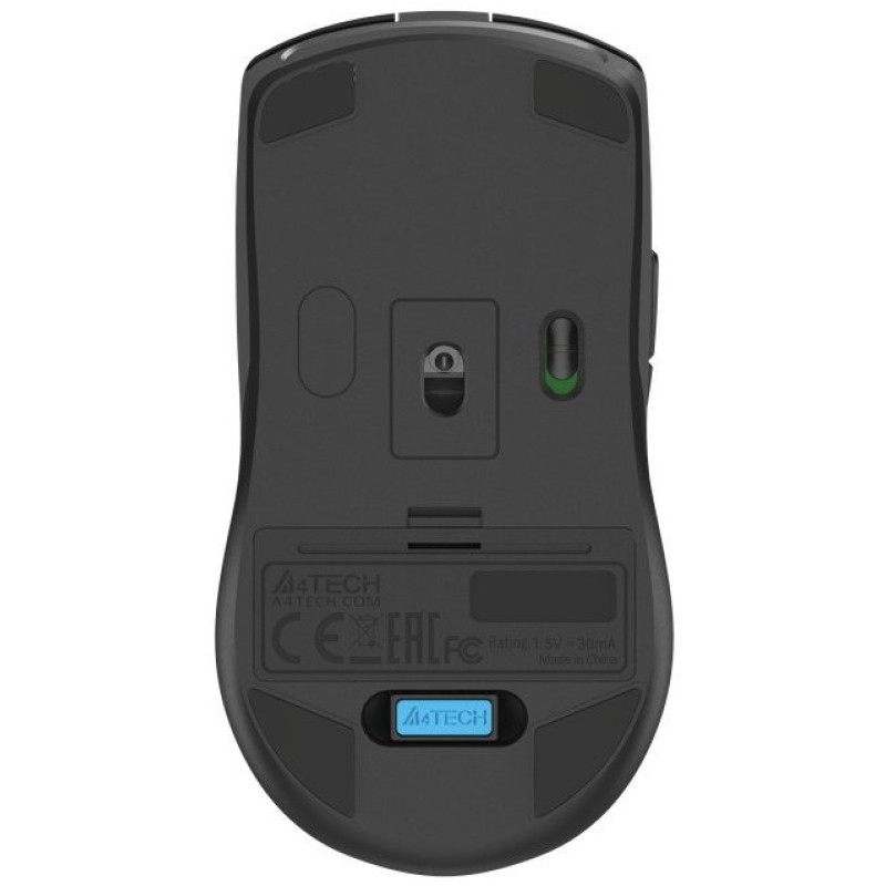 Мишка A4Tech Fstyler FG50S Plus Black