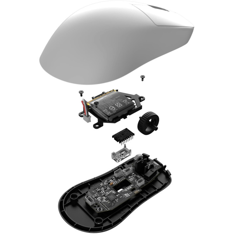 Мишка Endgame Gear OP1w 4k v2 White (PGW-EG-MOU-072)