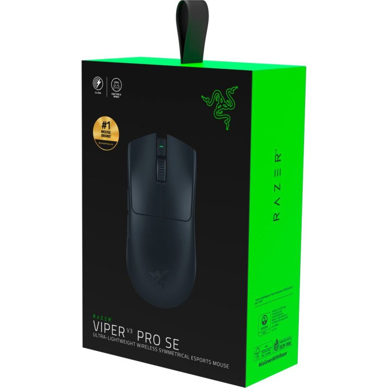 Мишка Razer Viper V3 Pro SE Gen-2 (RZ01-04550100-R3G1)
