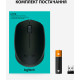 Мишка Logitech M170 Wireless Grey/Black (910-004642)