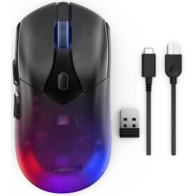 Мишка Lenovo Legion M410 Wireless RGB Gaming (GY51P83012)