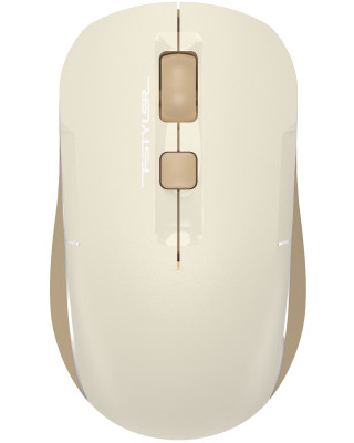 Мишка A4Tech Fstyler FB26CS Air2 (Cafe Latte)