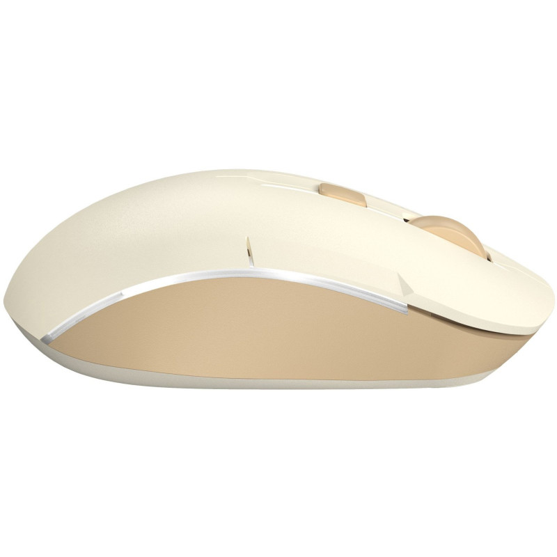 Мишка A4Tech Fstyler FB26CS Air2 (Cafe Latte)
