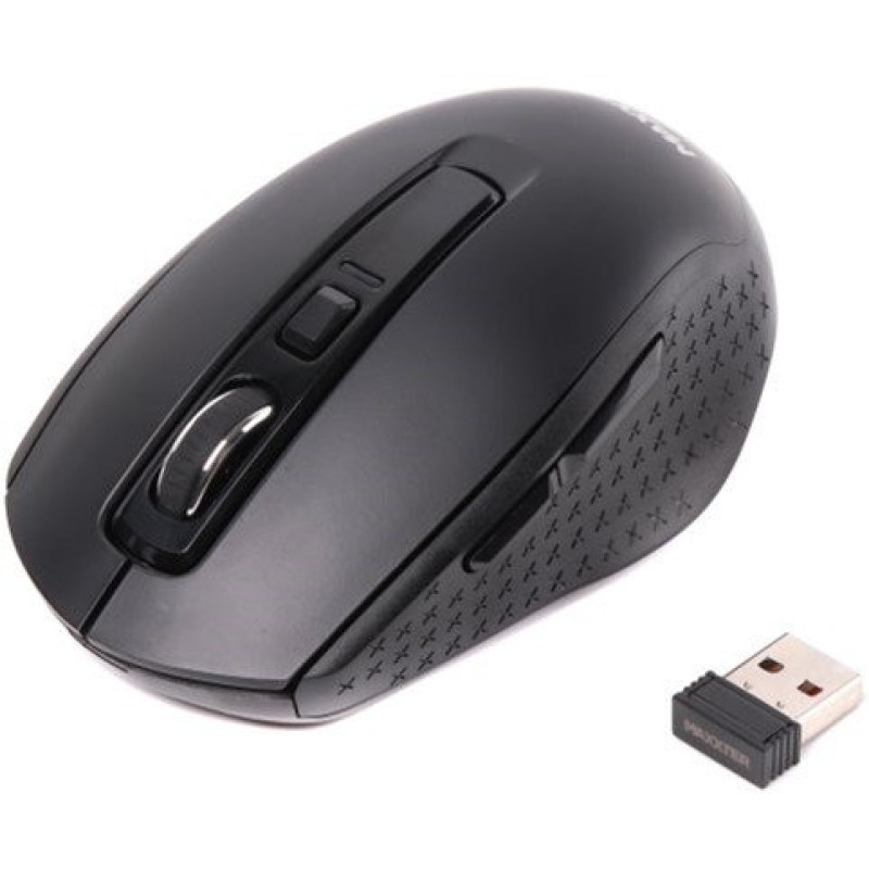 Миша Maxxter Mr-335 Black