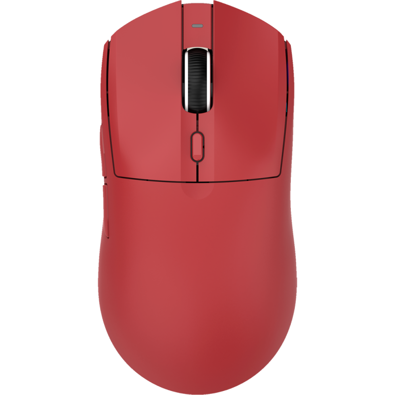 Мишка Ajazz AJ139 V2 Red (AJ139-V2-MC-R)