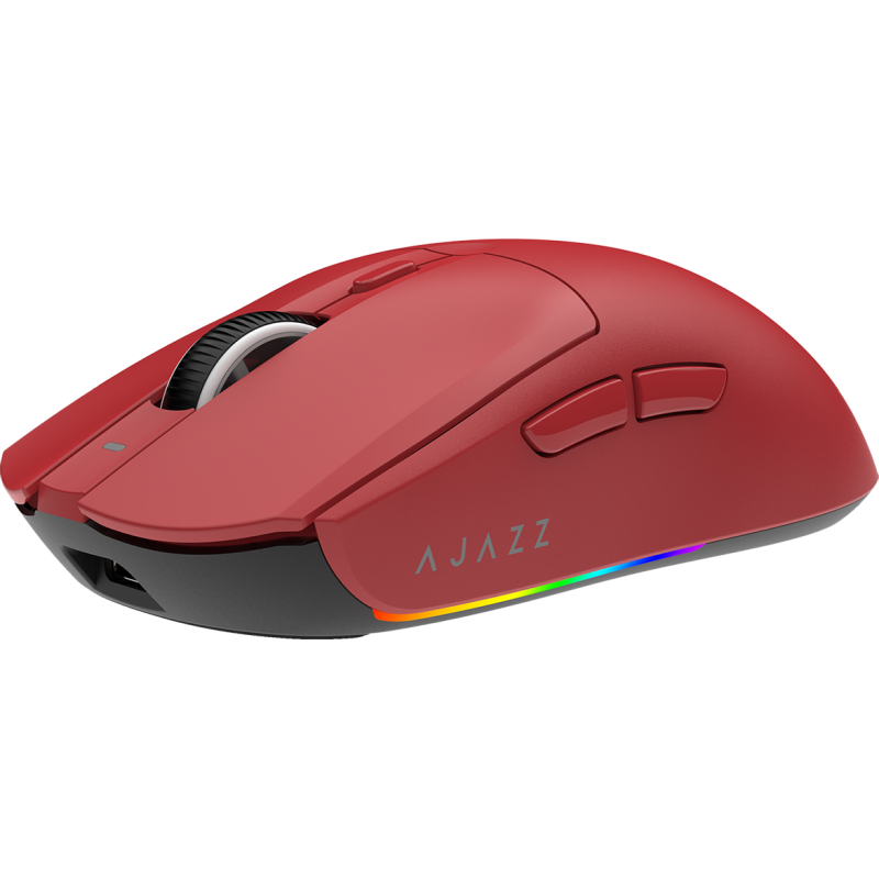 Мишка Ajazz AJ139 V2 Red (AJ139-V2-MC-R)