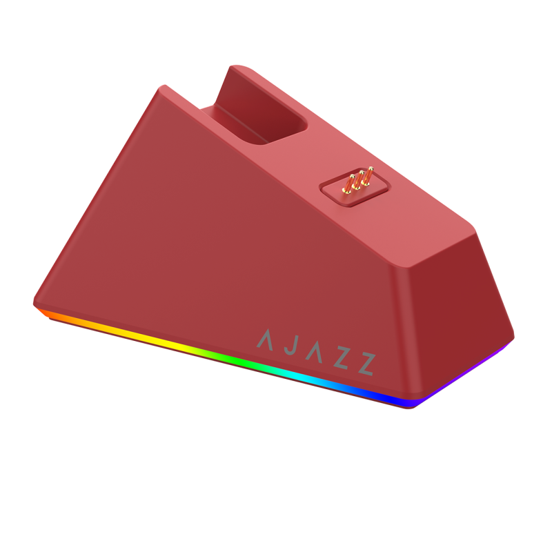 Мишка Ajazz AJ139 V2 Red (AJ139-V2-MC-R)