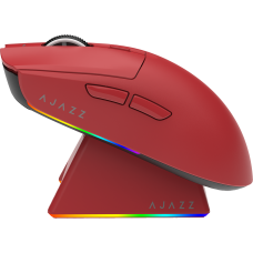 Мишка Ajazz AJ139 V2 Red (AJ139-V2-MC-R)